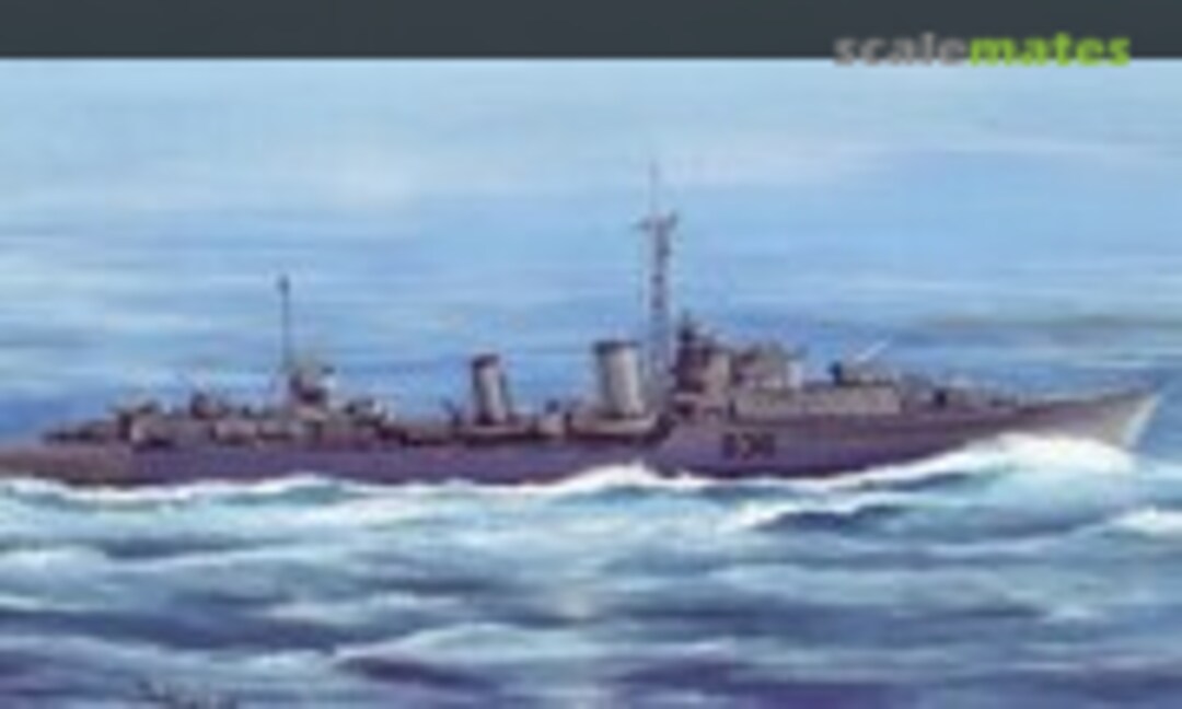 1:700 HMS Nubian 1945 (ROP o.s. Samek Models S700/053)