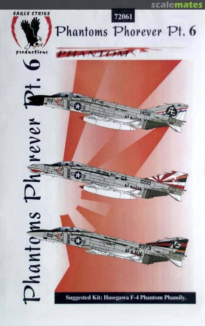 Boxart Phantoms Phorever Pt.6 72061 Eagle Strike Productions