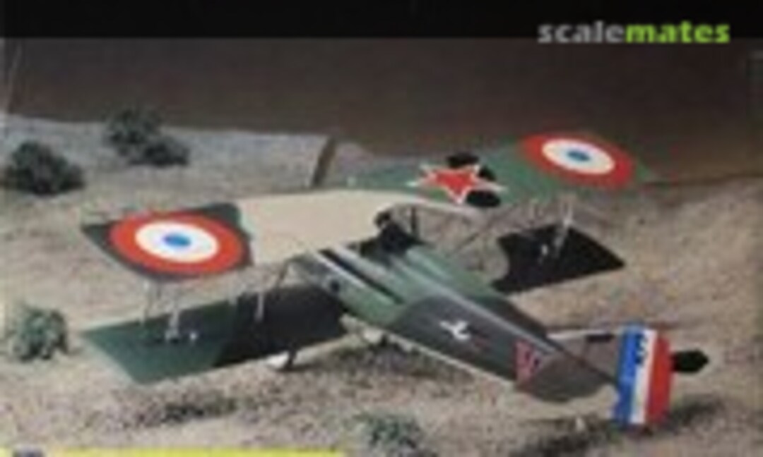 1:48 SPAD 13 `Super Aces´ (Hasegawa/Dragon 86813)