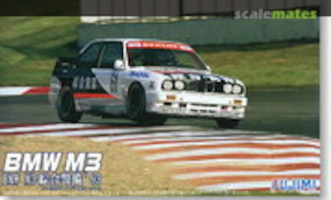 1:24 BMW M3 (Fujimi 62440)