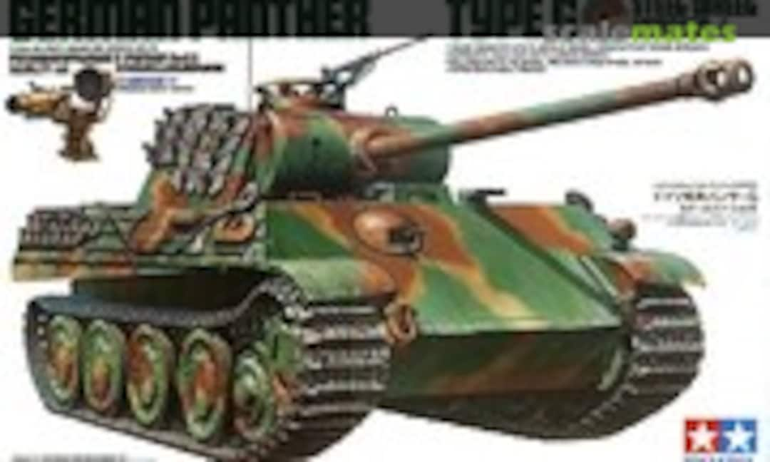 1:35 Panther Type G (Tamiya 35174)