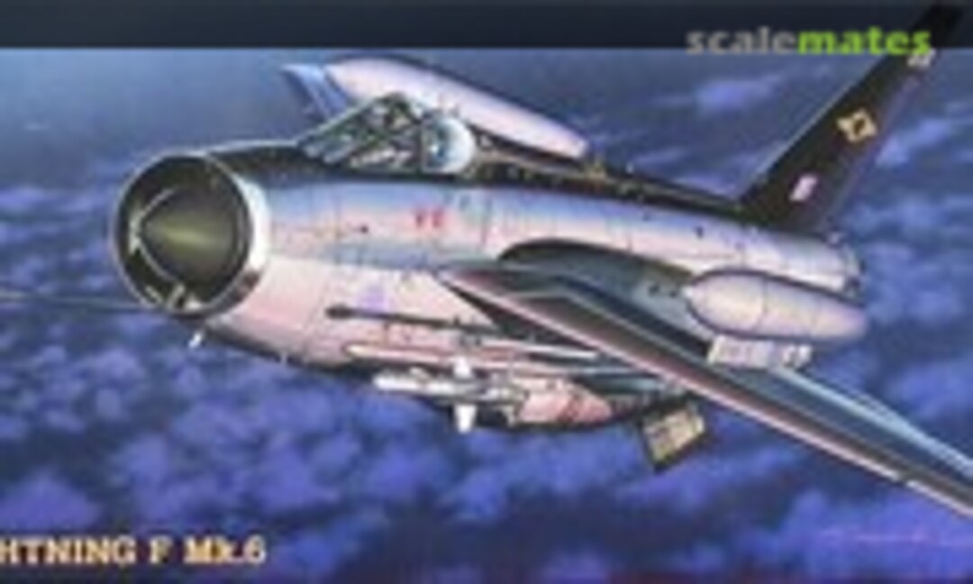 1:72 Lightning F Mk.6 (Hasegawa 02622)