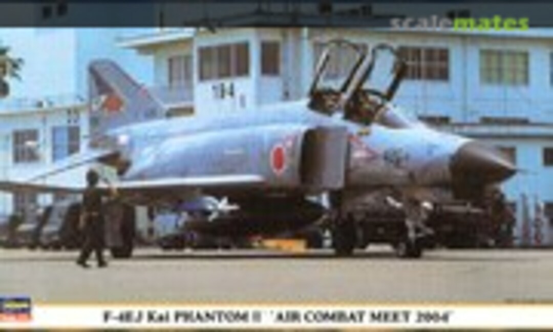 1:72 F-4EJ Kai Phantom II 'Air Combat Meet 2004' (Hasegawa 00731)