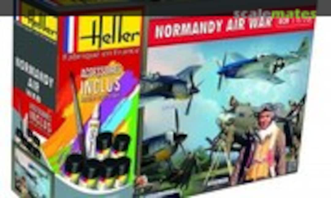 1:72 Normandy Air War (Heller 53014)