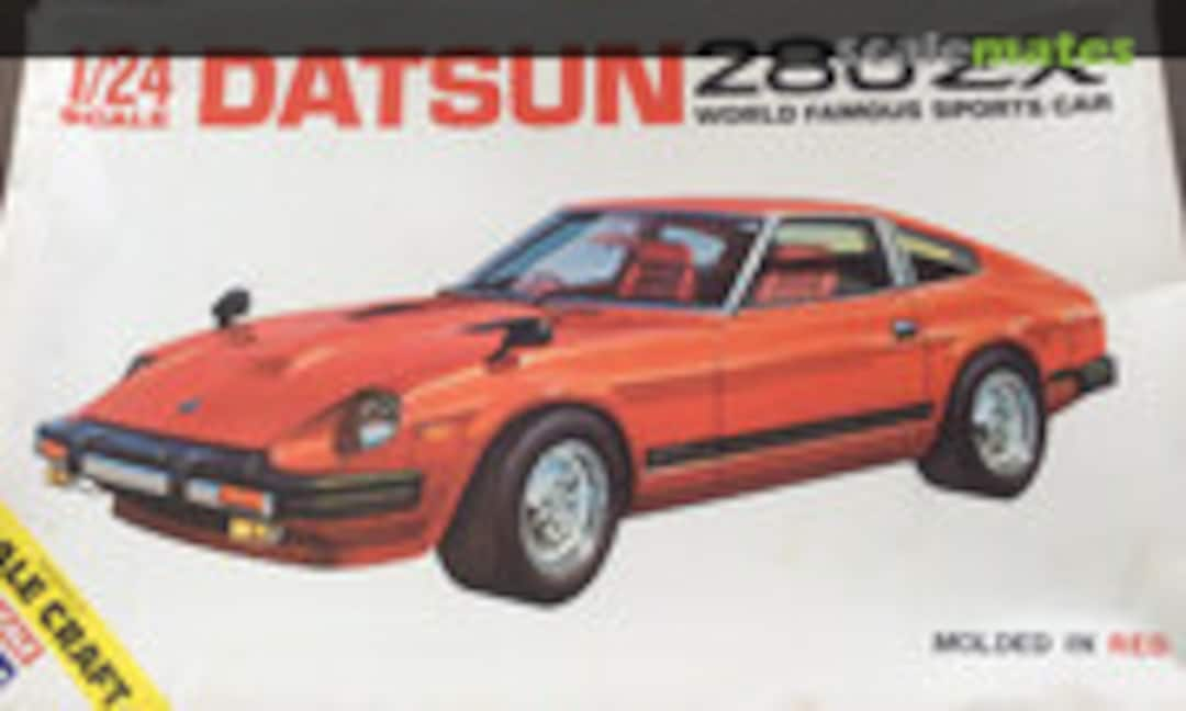 1:24 DATSUN 280 ZX (Scale Craft SC-2403)