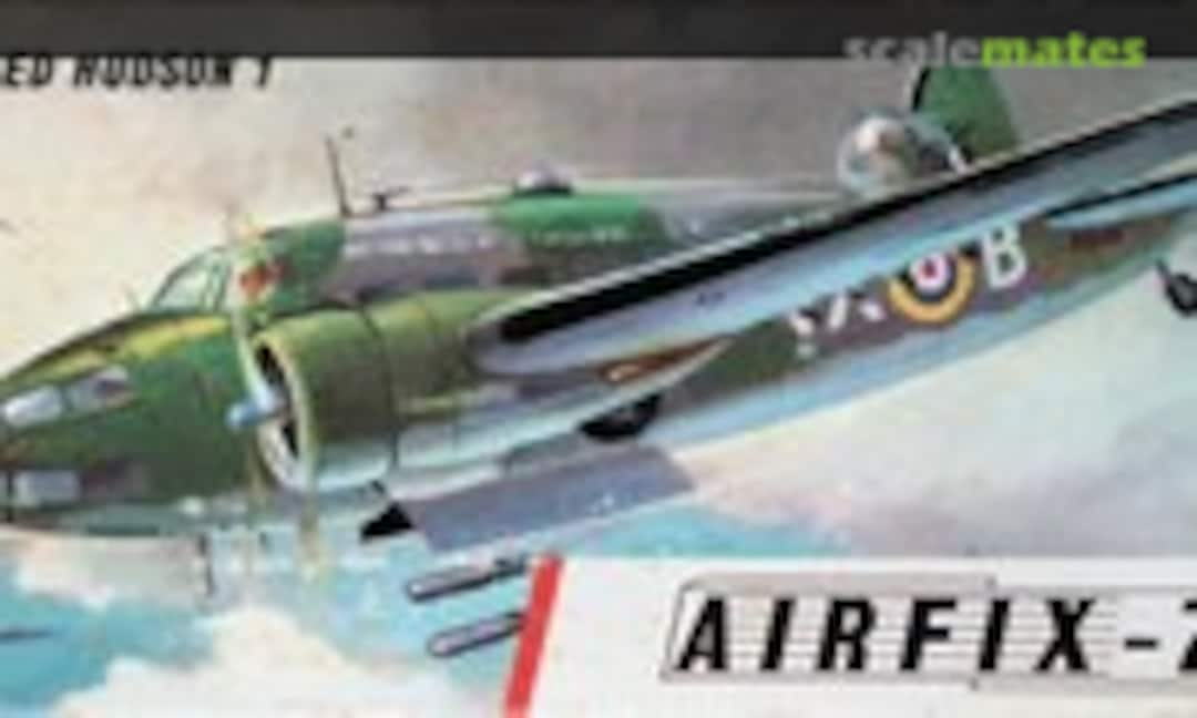 1:72 Lockheed Hudson 1 (Airfix 386)