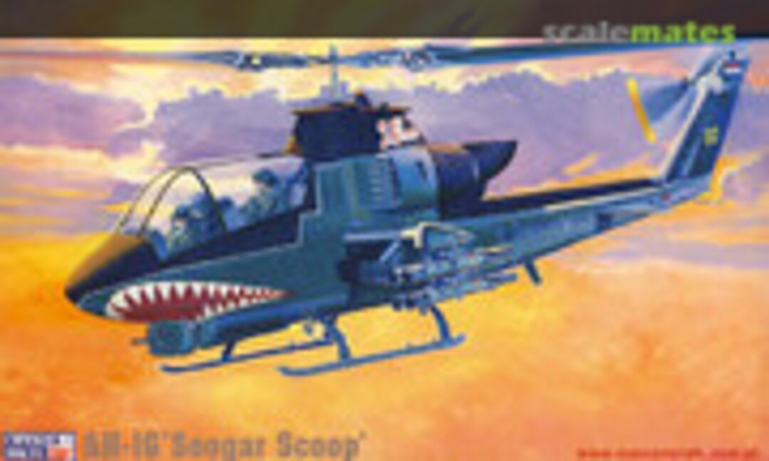 1:72 AH-1G 'Soogar Scoop' (MasterCraft B-33)