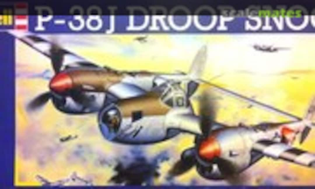 1:32 P-38J Droop Snoot (Revell 04791)