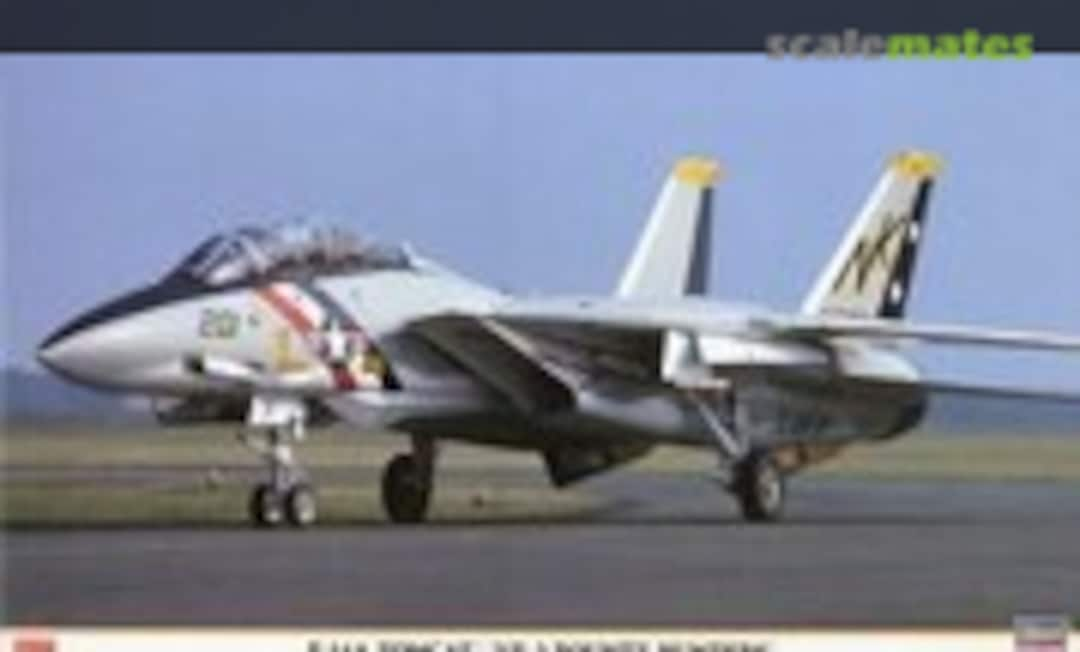 1:48 F-14A Tomcat `VF-2 Bounty Hunters´ (Hasegawa 09797)