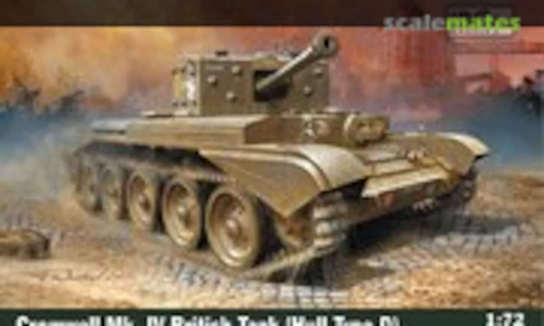 1:72 Cromwell Mk. IV (IBG Models 72103)