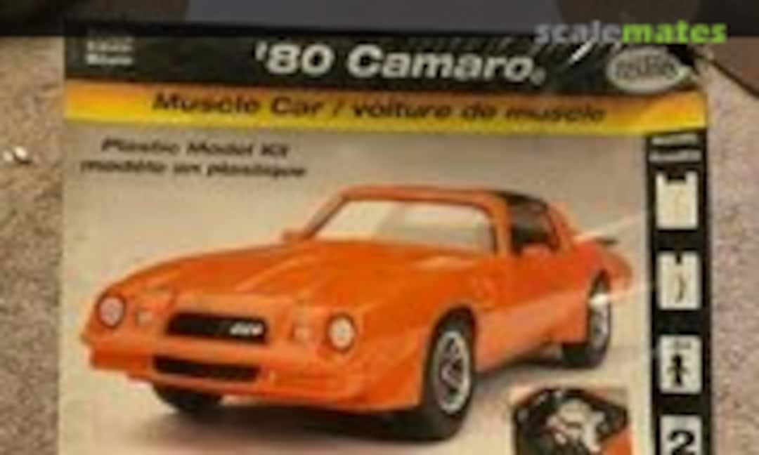 80 Camaro (Testors 4084)