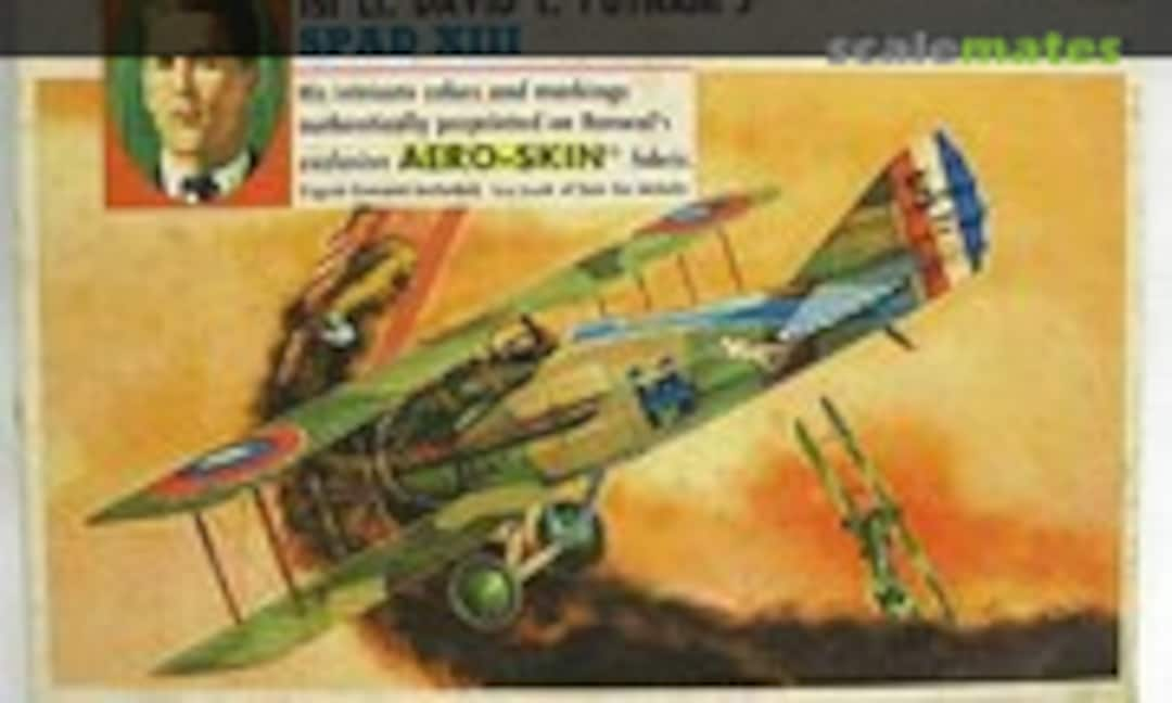 1:72 Spad XIII (Renwal 263-79)