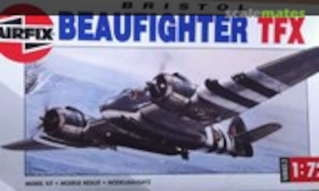 1:72 Bristol Beaufighter TFX (Airfix 02003)