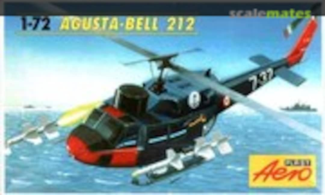 1:72 Agusta-Bell 212 (Aeroplast )