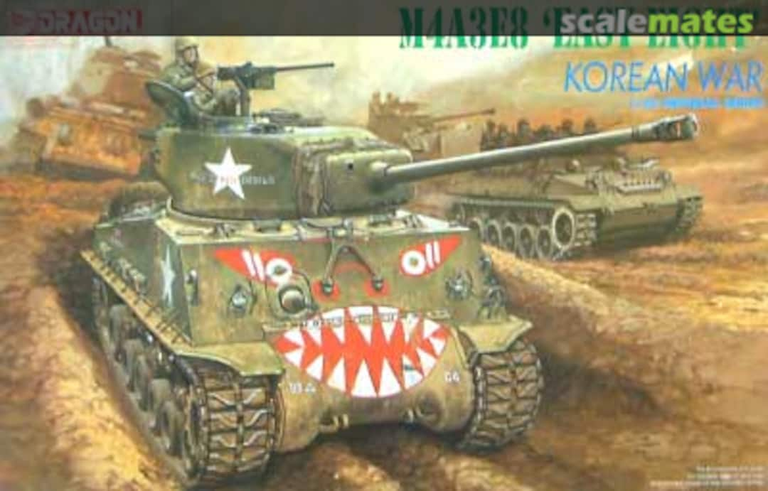 Boxart M4A3E8 'Easy Eight' 9009 Dragon