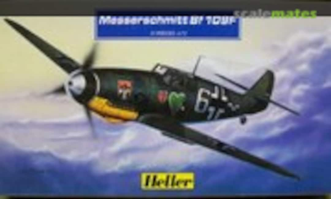 1:72 Messerschmitt Bf 109F (Heller 80232)