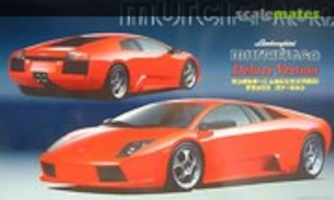 1:24 Lamborghini Murcielago (Fujimi 12254)