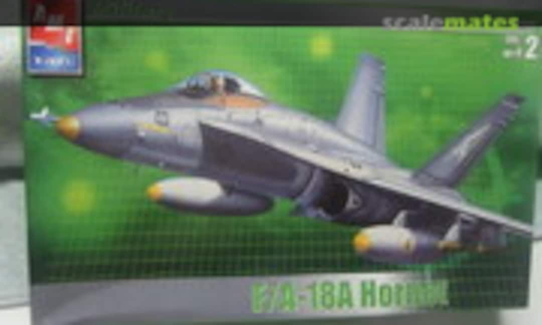 1:48 F/A-18A Hornet (AMT/ERTL 31786)