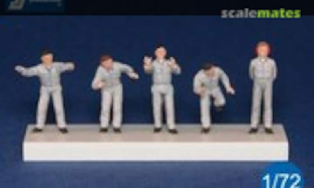 1:72 Ground Crew (PJ Production 721134)