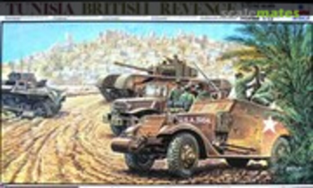 1:72 Tunisia - British Revenge (ESCI 2015)