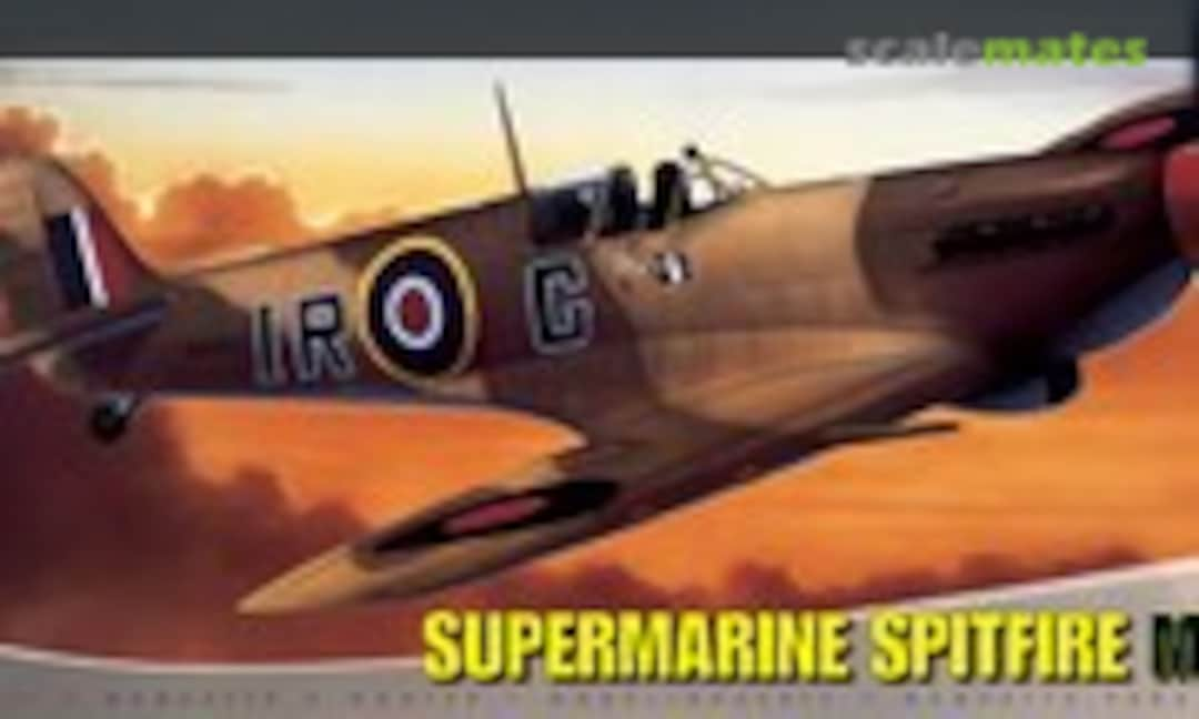 1:24 Spitfire Mk VB (Airfix 12005)