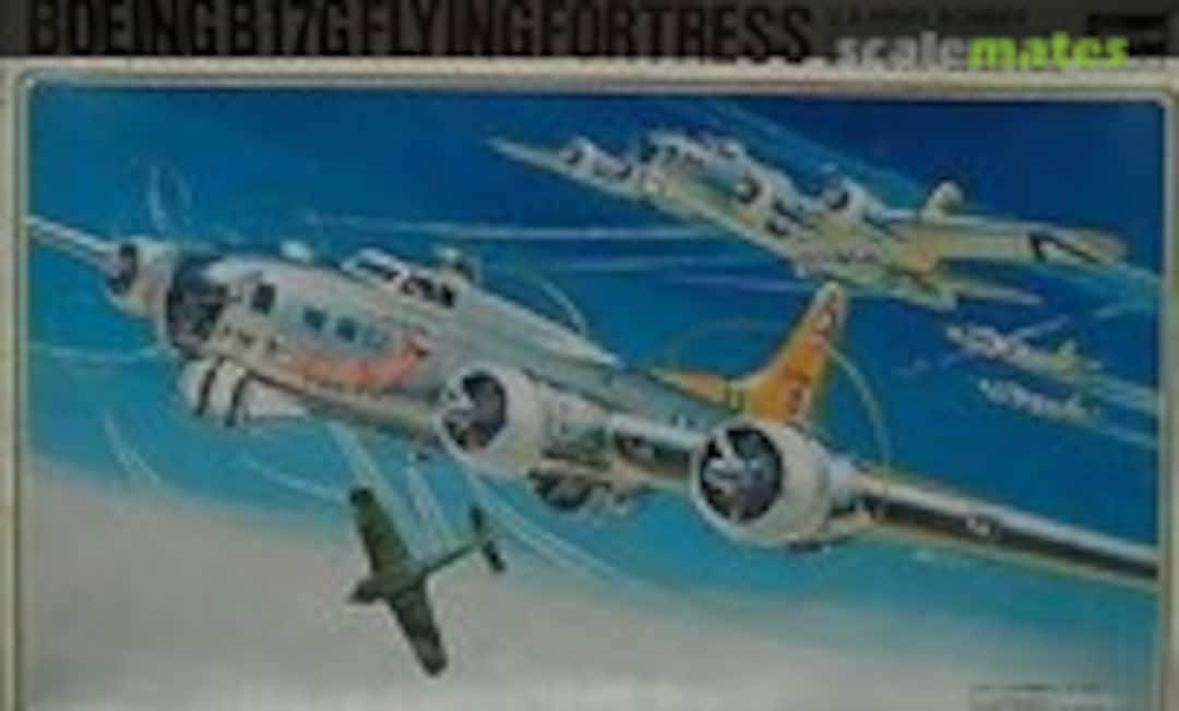 1:72 Boeing B-17G FlyingFortress (Hasegawa K10)