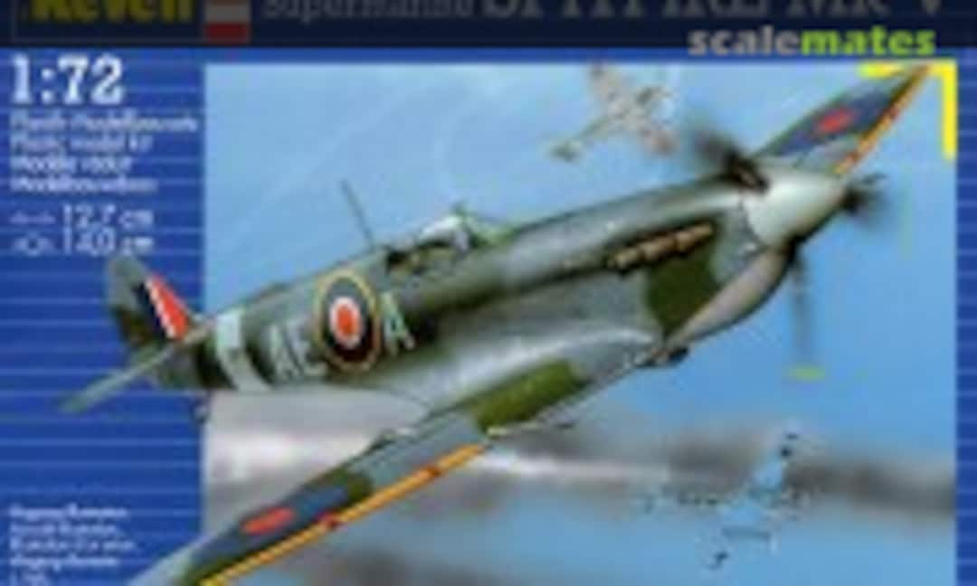 1:72 Supermarine Spitfire Mk V (Revell 04164)