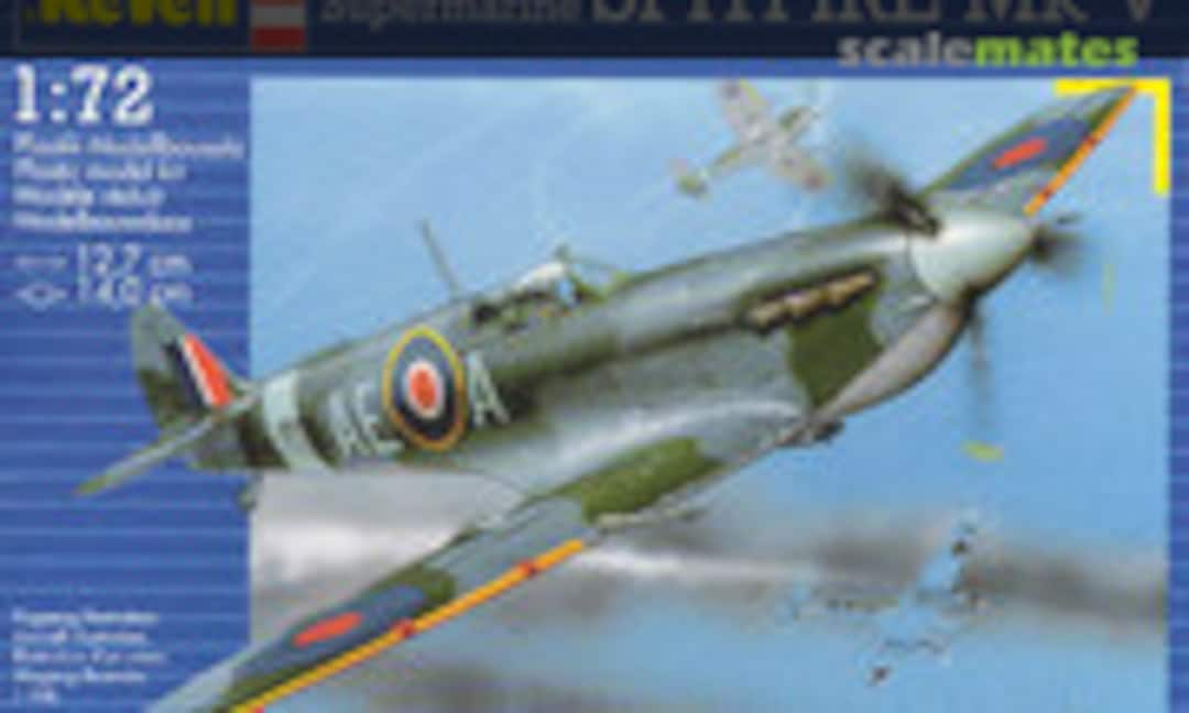 1:72 Supermarine Spitfire Mk V (Revell 04164)