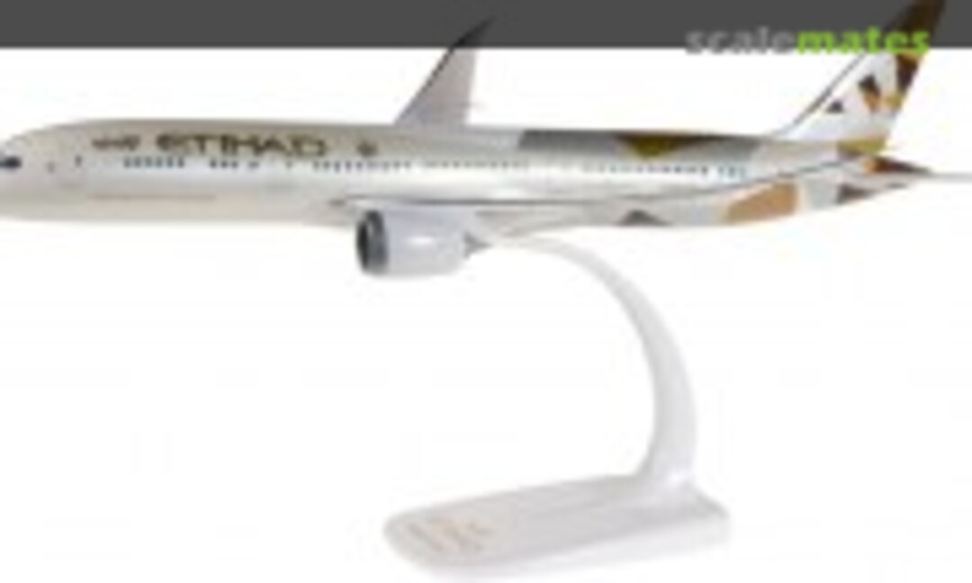 1:200 Boeing 787-9 Dreamliner (Herpa 610636)