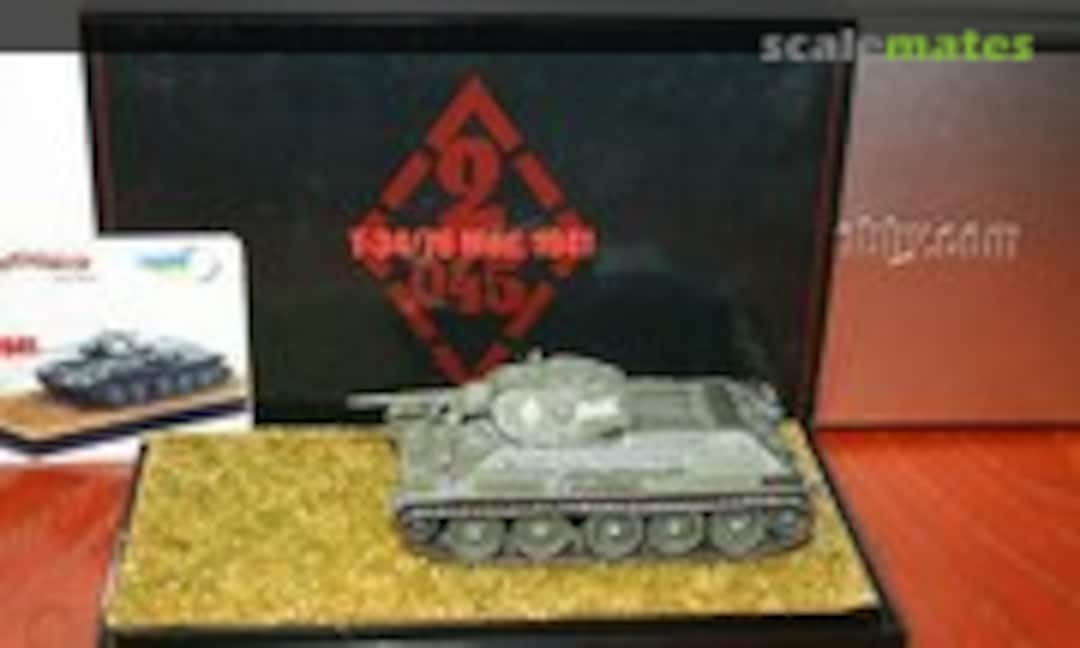 1:72 T-34/76 Mod.1941 (Dragon Armor 60158)