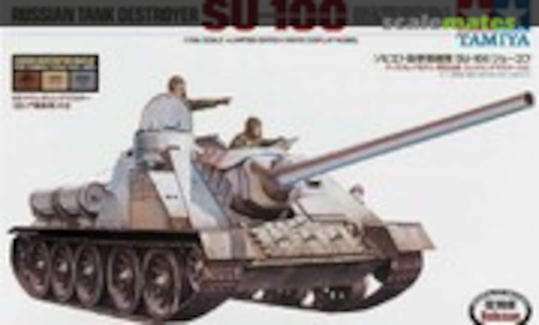 1:35 SU-100 (Tamiya 89791)