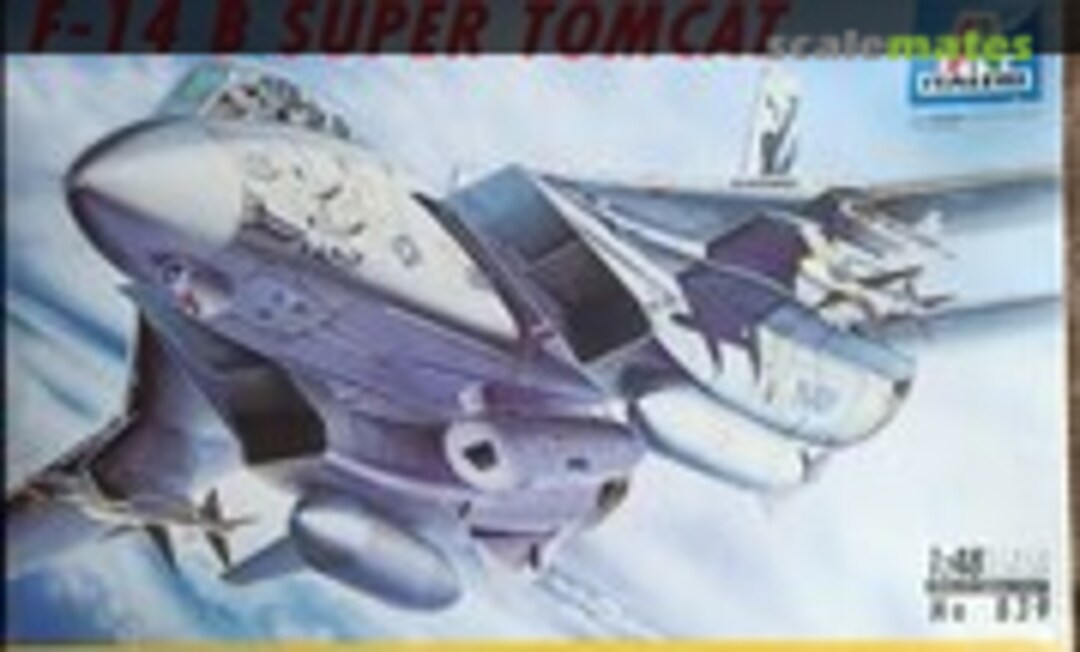 1:48 F-14B Super Tomcat (Italeri 839)