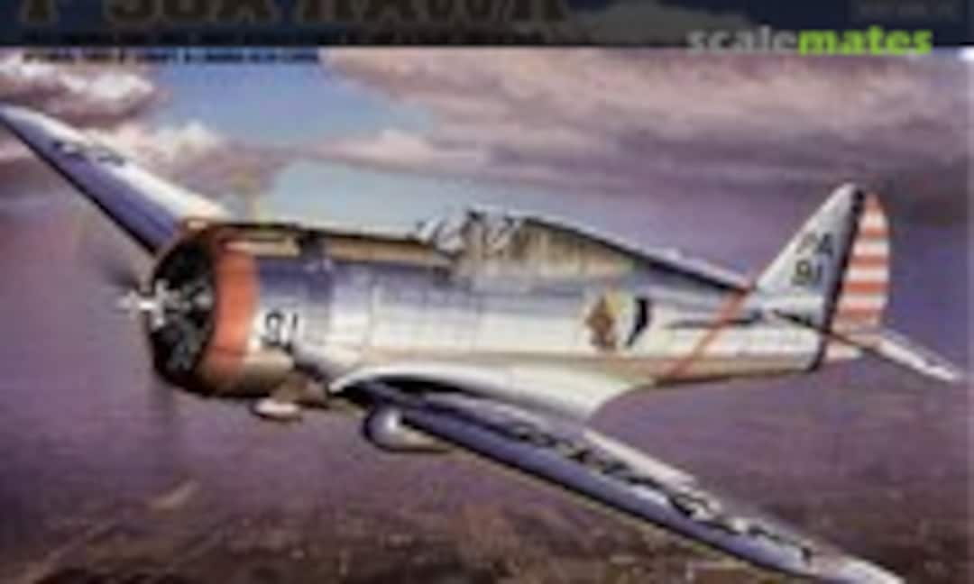 1:48 P-36A Hawk (Academy 2181)