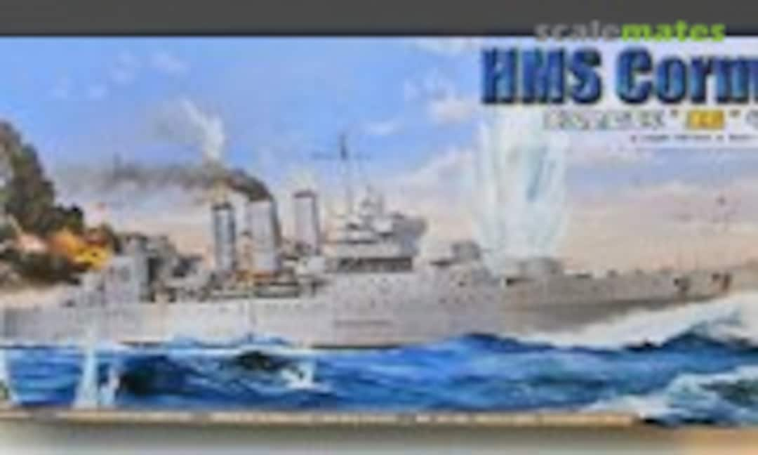 1:350 HMS Cornwall (Trumpeter 05353)