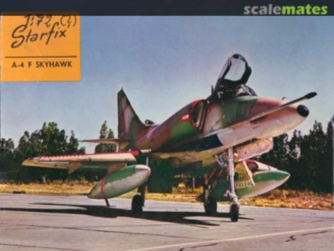 Boxart A-4 F Skyhawk 7 Starfix