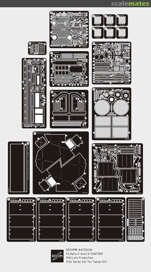 Boxart Panther AF35A28 Rochm