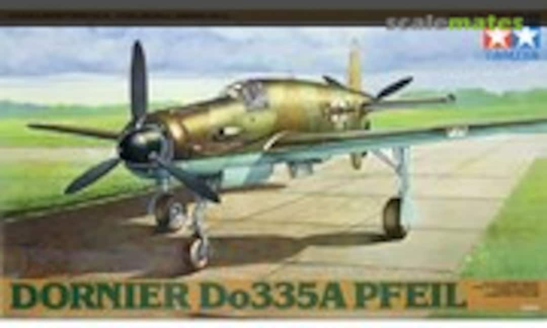 1:48 Dornier Do 335A Pfeil (Tamiya 61074)