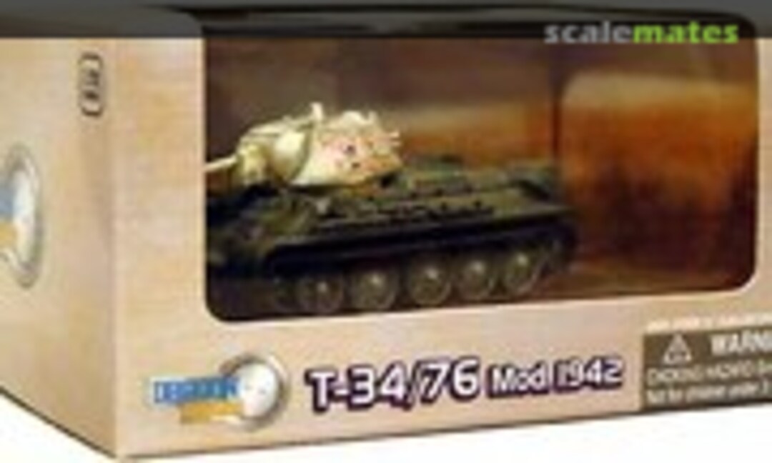 1:72 T-34/76 Mod.1942 (Dragon Armor 60165)