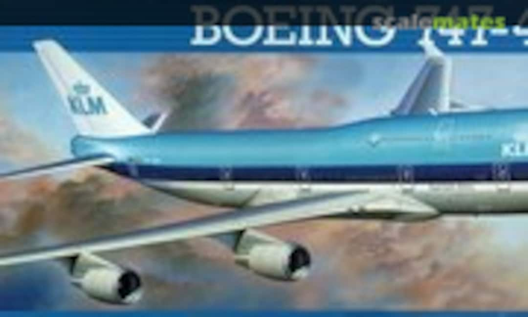 1:144 Boeing 747-400 (Revell 04222)