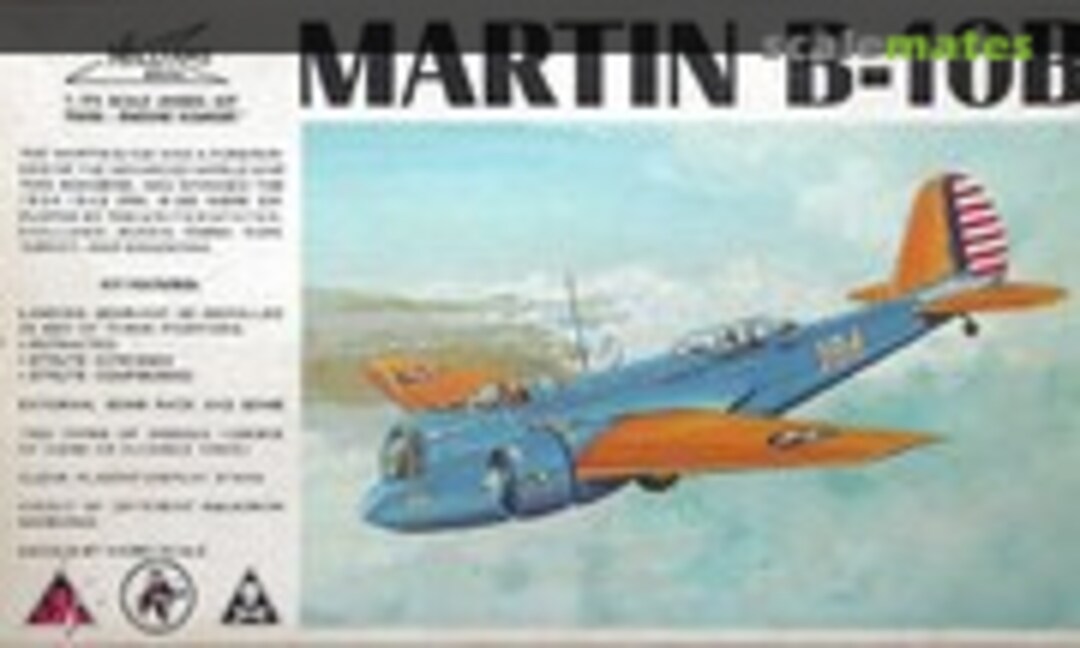 1:72 Martin B-10B (Williams Brothers 72-210)