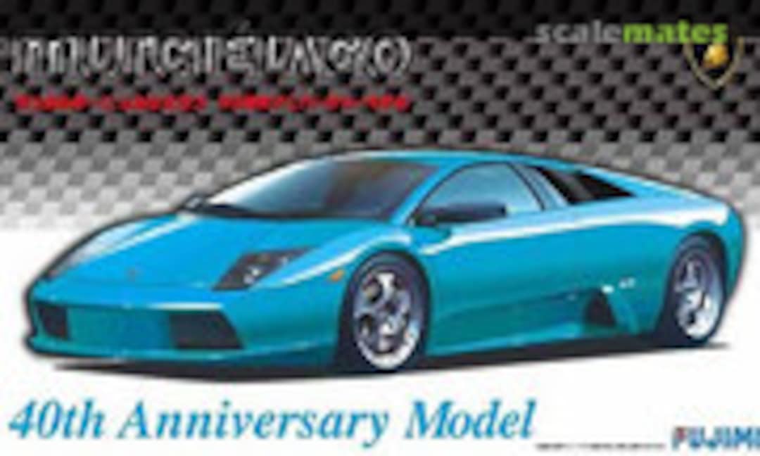 1:24 Lamborghini Murcielago (Fujimi 12588)