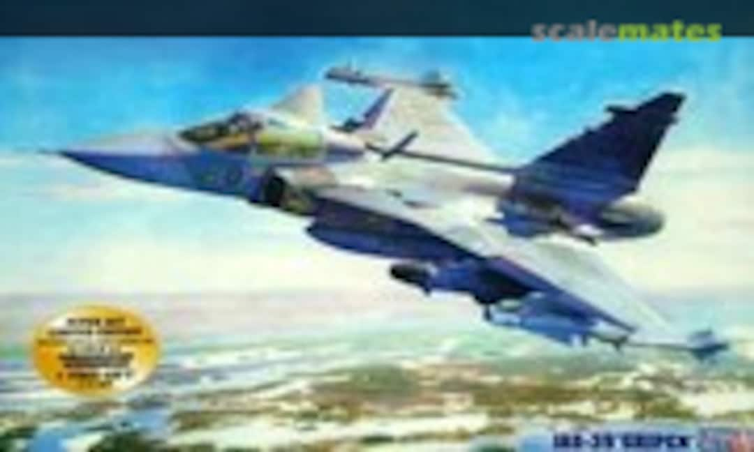 1:48 JAS-39 C GRIPEN (MasterCraft G116)