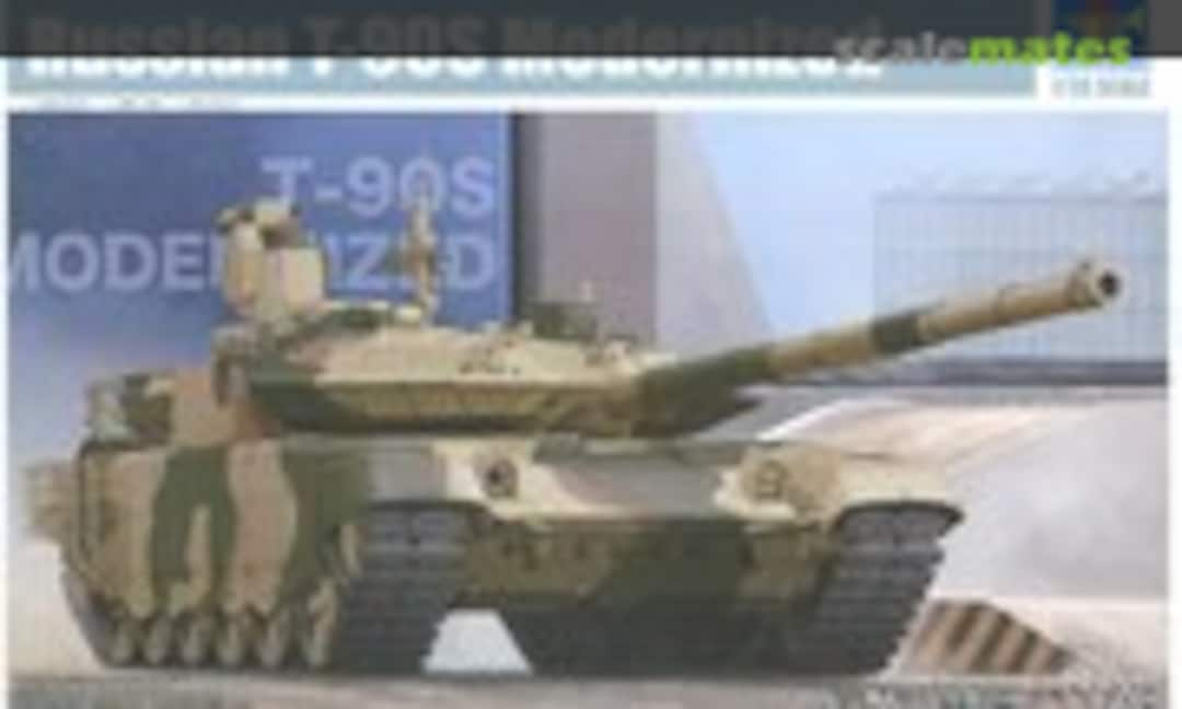 1:35 T-90S Modernized (Trumpeter 05549)