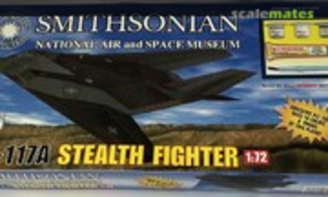 1:72 Lockheed F117A Stealth (Airfix 3055)