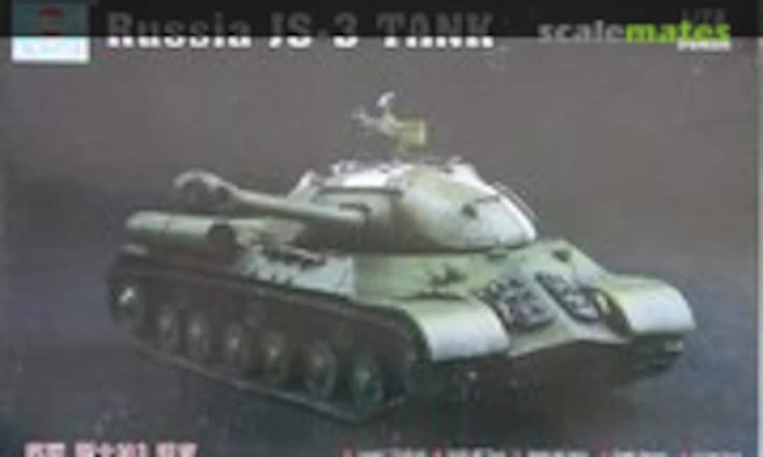 1:72 JS-3 Tank (Trumpeter 07227)