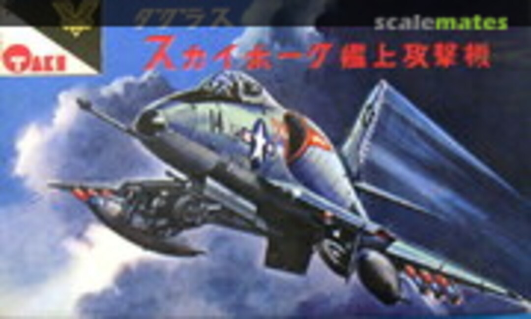 1:72 Douglas Skyhawk (Otaki )