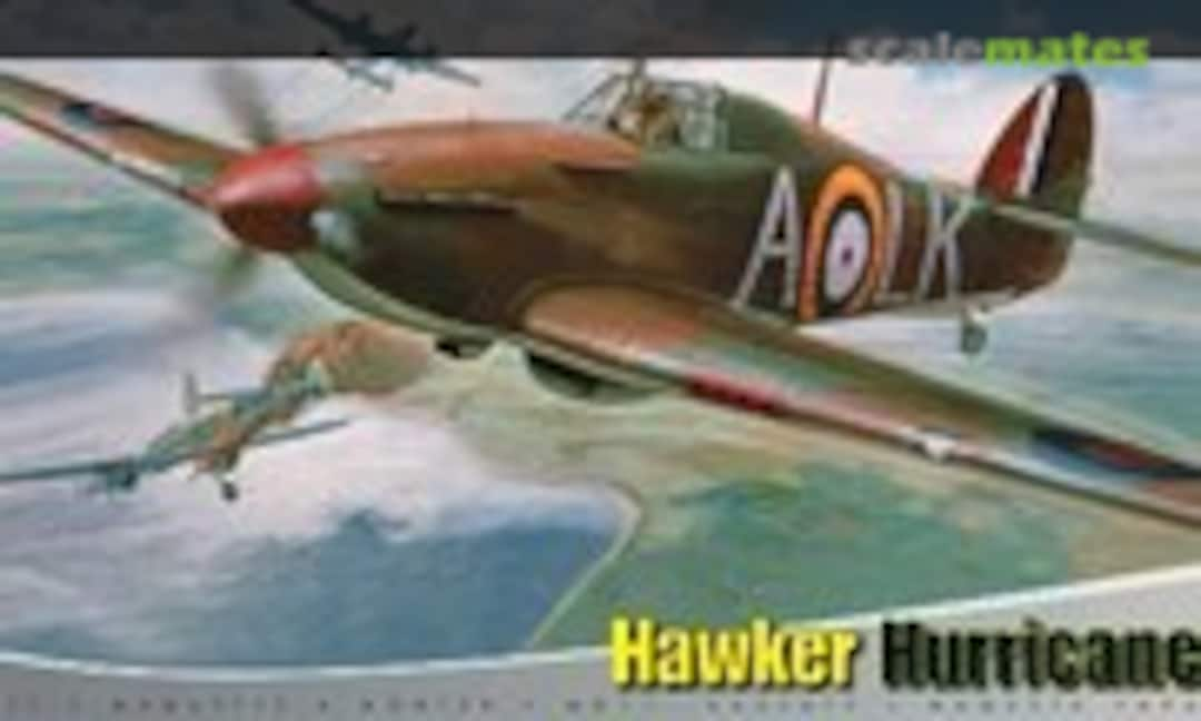 1:24 Hawker Hurricane Mk.I (Airfix A14002)