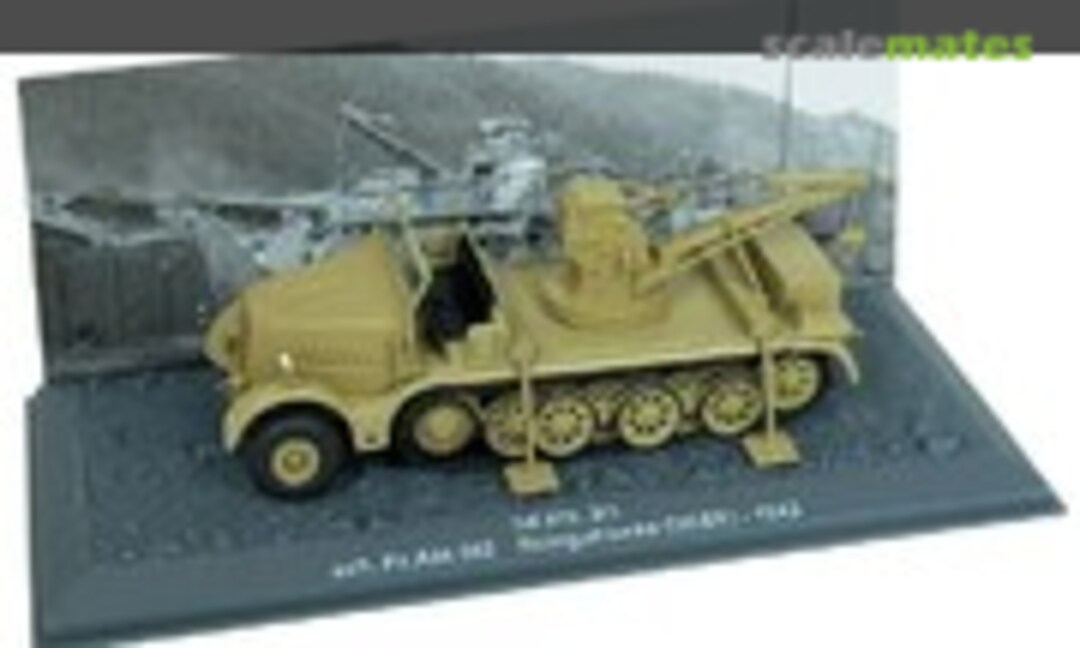 1:72 Sd.Kfz. 9/1 (Altaya 48)