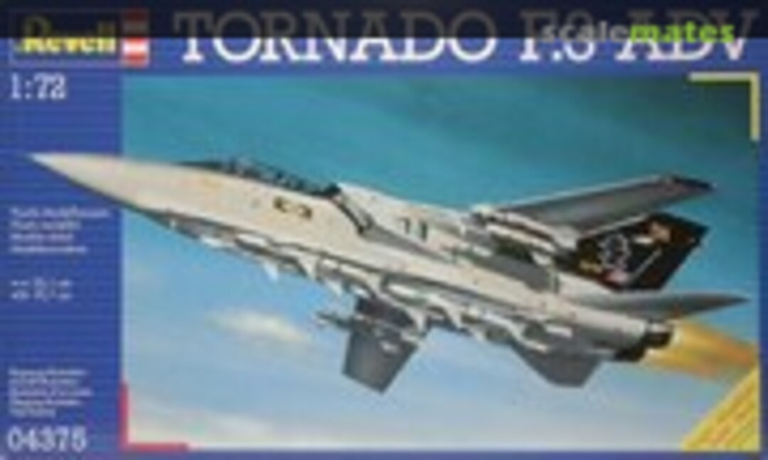 1:72 Tornado F.3 ADV (Revell 04375)