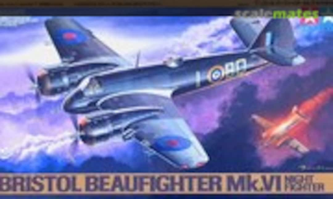 1:48 Bristol Beaufighter Mk.VI (Tamiya 61064)